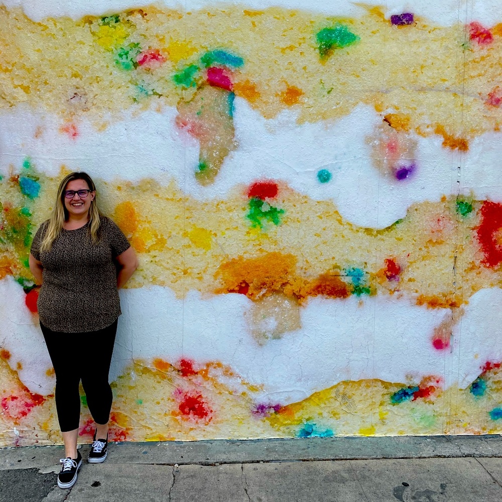 Meet your Posher, Kelsey